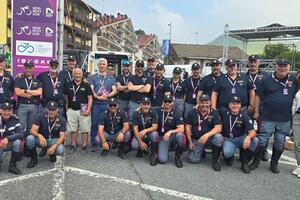 Il Giro della Lunigiana presente con uno stand al Next Gen