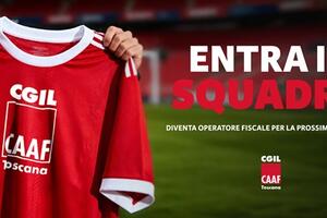 Formazione gratuita e opportunità di lavoro con il Caaf Cgil Toscana Anche a Massa Carrara posti a tempo determinato per la campagna fiscale 2026