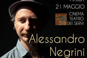 Massa, serata evento al Teatro dei Servi: il regista Alessandro Negrini racconta la resistenza del Vajont