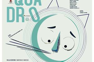 Ovoquadro 17 : con il tema  "Sbagliando si inventa"  di Gianni Rodari, la premiazione  e la mostra a Villa Cuturi il 14 e il 15 marzo