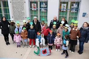 Una pianta dedicata ad Amina, l'unica donna uccisa nella strage nazifascista