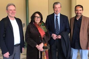 Erosione: la colpa è tutta del porto di Carrara secondo la Colacicco dei Paladini Apuoversiliesi che dice " Bisogna intervenire subito"