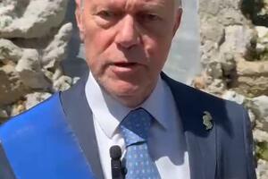 Commemorare l'eccidio di Sant'Anna di Stazzema è un dovere morale indefettibile": le parole del presidente della Provincia Valettini