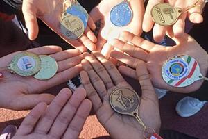 "L'Istituto Buonarroti scende in campo: una giornata all'insegna dello sport e del benessere"