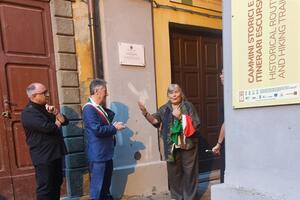 Festa della Musica: una targa  per ricordare il maestro Franco Lorenzini
