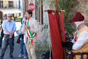 Grande affluenza al Capodanno Toscano di Corneda