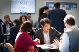 Presenze sempre più internazionali a Seatchnology