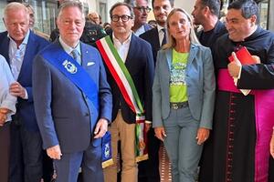 Massa, riapre la sede storica del Liceo Classico "P. Rossi": completati i lavori da oltre 3,5 milioni di euro con fondi PNRR