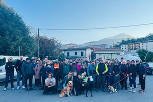 Successo per la Fungalonga 2025: la passeggiata autunnale ha coinvolto 80 camminatori