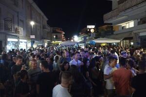 Notte Blu a Carrara: aperto fino al 18 luglio il bando per le bancarelle