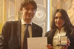 Giustizia e impegno sociale: La Rivincita riceve Alta Onorificenza dal Senato della Repubblica