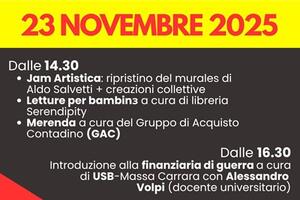 &quot;Blocchiamo tutto di nuovo&quot;: il presidio permanente per la Palestina annuncia una giornata di attivismo con la conferenza del professor Volpi
