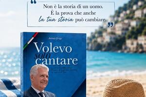 "Volevo solo cantare": la storia di un uomo che voleva solo cantare e si è ritrovato a servire lo Stato