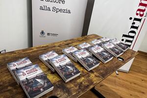 Villa Cuturi folta presenza per "Il pozzo di Miriam": Daniela Santus protagonista di un pomeriggio di cultura e dialogo