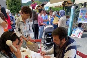 Agorà della salute a Fivizzano: visite mediche gratuite e operatori di tutti i servizi socio sanitari erogati dalla Società della salute
