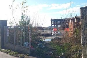 Italia Nostra Massa-Montignoso richiede intervento immediato per la messa in sicurezza del cantiere di Borgo Ducale