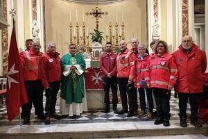 Don Marino Navalesi nominato Assistente Spirituale del CISOM: un nuovo cammino di servizio e fede per i volontari