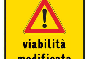 Viabilità: interruzione della circolazione SP 65 di Adelano (Zeri)