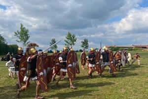 Lunensia continua domenica 1 giugno: a Luni si torna nell&#039;antica Roma