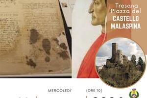 Mercoledì 29 aprile le scuole di Barbarasco e di Terrarossa celebrano i Cammini Danteschi Lunigianesi