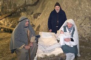 Tutto pronto per la 35^ edizione del Presepe vivente di Equi Terme