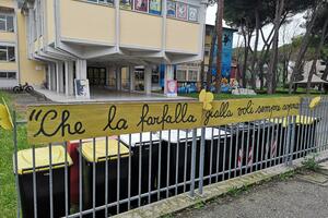 Scuola Leopardi senza luce e riscaldamento: comunicazione sommaria da parte del comune
