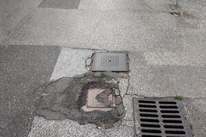 Interventi urgenti in via Quercioli a Massa: l'interpellanza del consigliere Pd Stefano Alberti