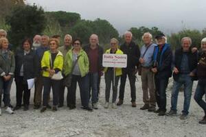 Bonifica alla Buca degli Sforza: Giampaoli di Italia Nostra Massa Montignoso al sindaco Persiani: &quot;Siamo in attesa di una presentazione pubblica del progetto&quot;