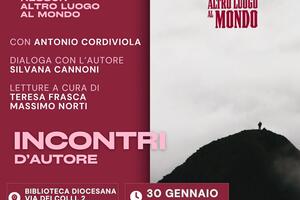 "Nessun altro luogo al mondo": presentazione del libro di Antonio Cordiviola dedicato alle Alpi Apuane il 30 gennaio alla biblioteca Diocesana di Massa