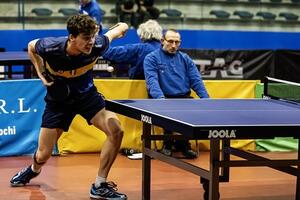 Torneo Internazionale di tennistavolo WTT Feeder Vila Nova de Gaia (Porto) Buona la prestazione di Matteo Mutti dell’ Usd Apuania Carrara