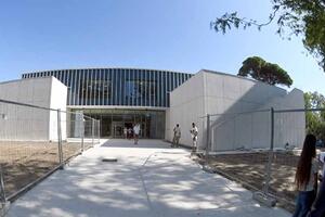 La Taliercio si presenta alla città In tantissimi hanno visitato la nuova sede della scuola media di Marina