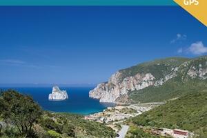 "Sardegna in bicicletta" di Marcello Usala: esce il 23 gennaio la  prima guida ciclista completa della Sardegna, progetto sostenuto dal Gruppo Grendi