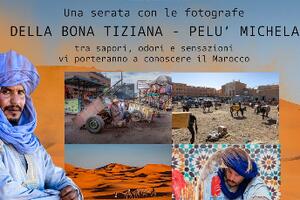 Il tempo scorre tra i granelli di sabbia: mostra fotografica di Tiziana Della Bona a Massa il 12 febbraio