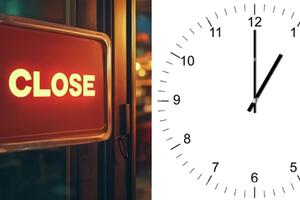 Movida: i locali potranno chiudere all'una