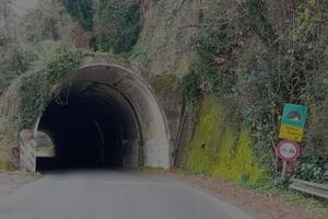 Riapre la Galleria della Tempesta in Via dei Colli Massa