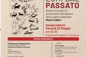 Per i 50 anni del Museo delle Statue Stele Lunigianesi una mostra permanente proveniente dalla “Collezione Mario Fabbri