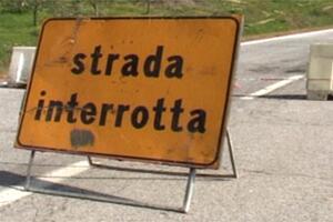 Viabilità: interruzione della circolazione SP 35 di Caprio a Filattiera