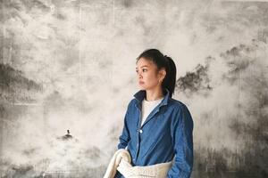 Carrara città creativa Unesco: Akiko Saheki ha vinto il premio Modigliani per la pittura