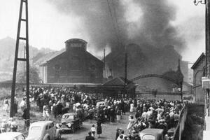 Anmil Cna Maestri del Lavoro: 69° Anniversario della tragedia di Marcinelle