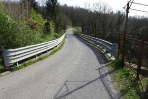Viabilità: lavori per 563 mila euro a un ponte sulla SP 27 Vallescura  a Bagnone