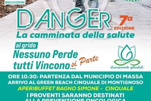 “La Camminata della Salute” - Settima edizione: un passo insieme per la solidarietà