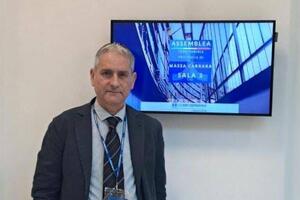“Cambio della guardia” al Comando Provinciale dei Carabinieri di Massa, il saluto di Massimiliano Buonocore presidente della cooperativa L'abbraccio