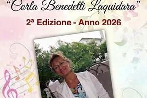 Premio Teatro Musicale Carla Benedetti Laquidara : la premiazione il 4 giugno