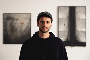 Carrara città creativa Unesco: Andrea Polenta a Ingolstadt per una residenza d'artista. «Con la mia arte rifletto sul rapporto tra lavoro, memoria e identità dei luoghi»