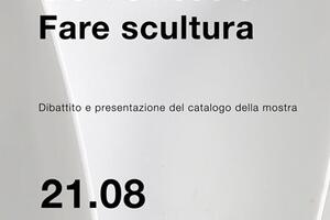 Mostra Guadagnucci Pomodoro- Conversazioni sulla natura: evento conclusivo con presentazione del catalogo il 21 agosto a Massa Villa Rinchiostra