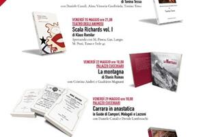 Domani giovedì 4 giugno a Palazzo Binelli l'ultimo appuntamento di ‘Carrara si racconta’