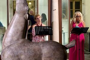 C/Art, il festival della creatività: grande successo per la serata conclusiva