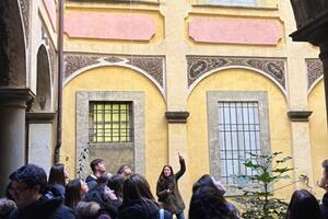 Circa 120 studenti per Pontremoli Barocca_ dalla formazione al lavoro sul campo