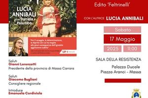 &quot;Il futuro mi aspetta&quot;: a Palazzo Ducale la presentazione dell&#039;ultimo libro di Lucia Annibali
