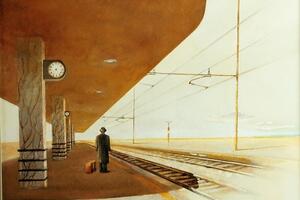 A Palazzo Binelli la mostra di Eliseo Andriolo fino al 28 giugno